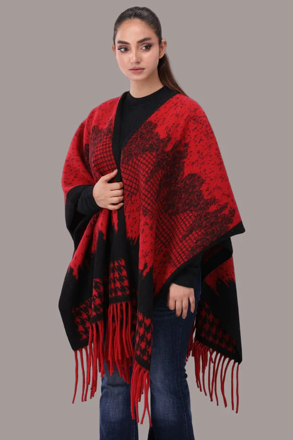 Mohagni PV-09-A Cape Shawl 2025