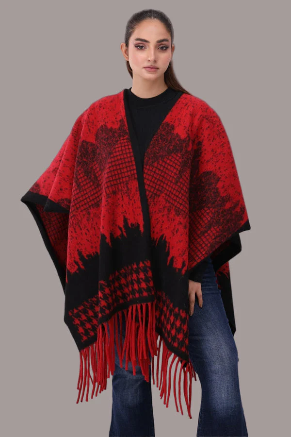 Mohagni PV-09-A Cape Shawl 2025 - Image 2