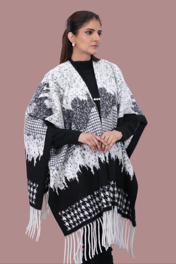 Mohagni PV-09-C Cape Shawl 2025