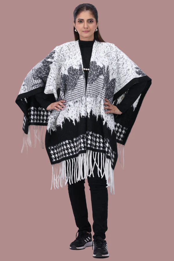 Mohagni PV-09-C Cape Shawl 2025 - Image 2