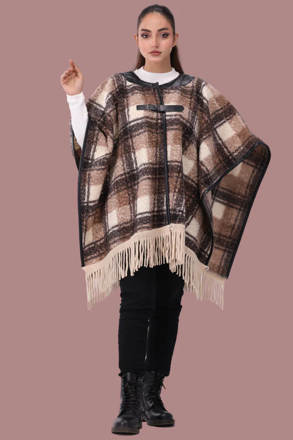 Mohagni PV-10 Cape Shawl 2025