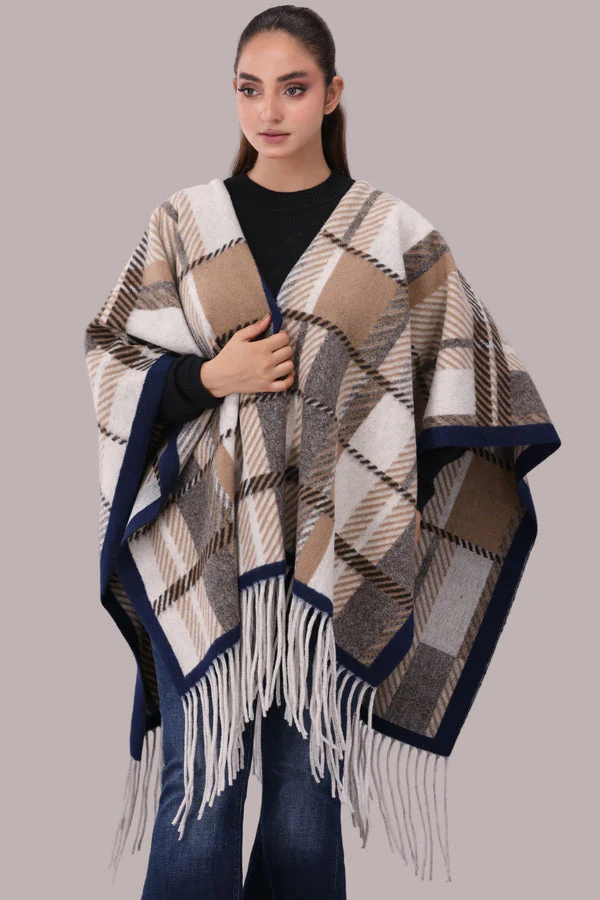 Mohagni PV-12 Cape Shawl 2025