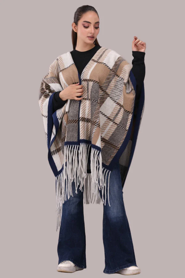 Mohagni PV-12 Cape Shawl 2025 - Image 2