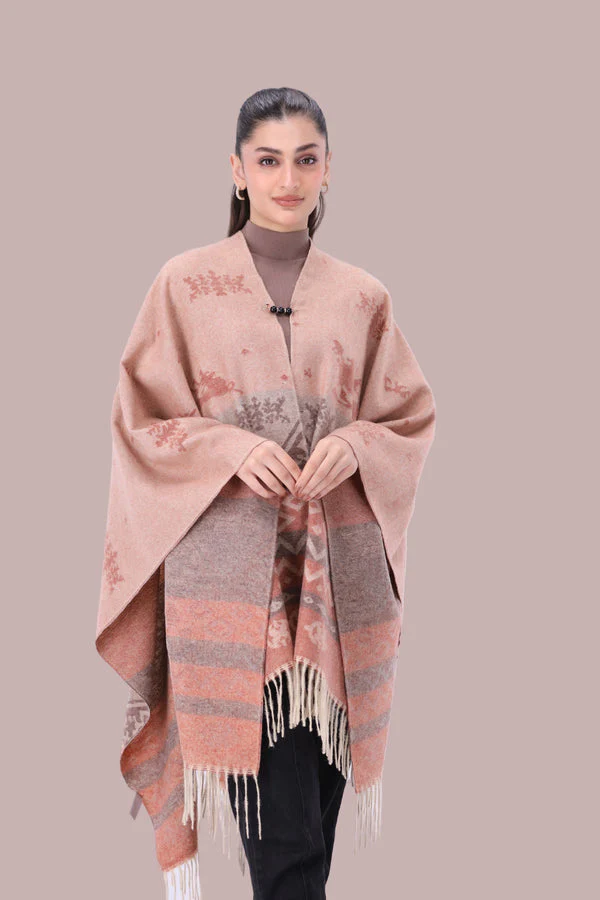 Mohagni PV-14 Cape Shawl 2025