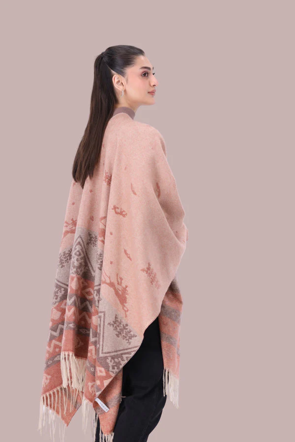Mohagni PV-14 Cape Shawl 2025 - Image 2