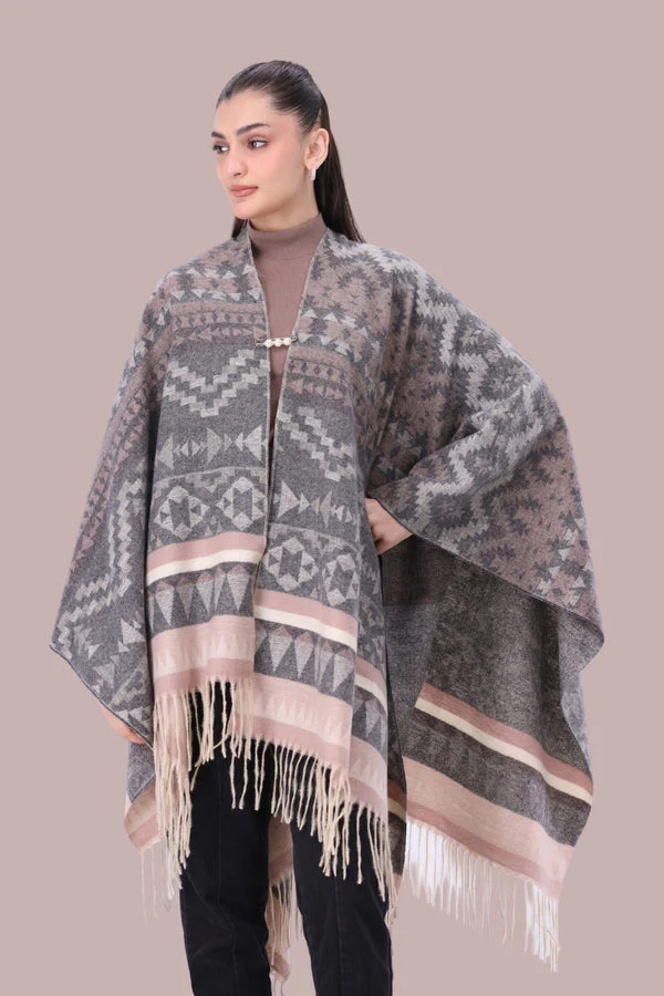Mohagni PV-15 Cape Shawl 2025