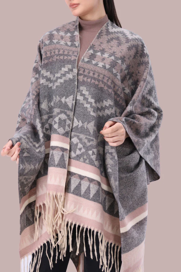 Mohagni PV-15 Cape Shawl 2025 - Image 2