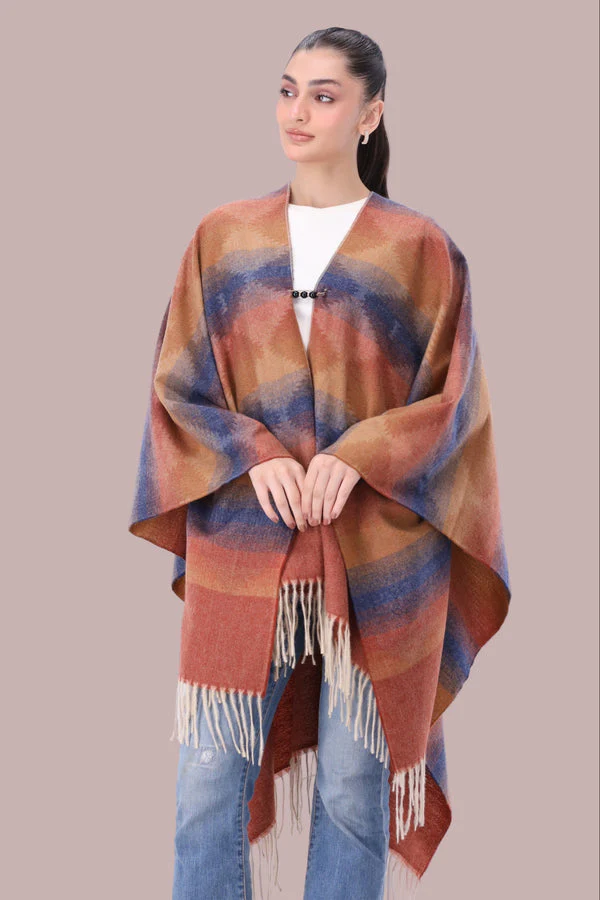 Mohagni PV-16 Cape Shawl 2025