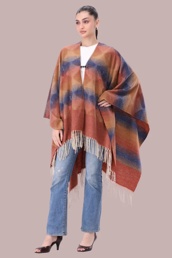 Mohagni PV-16 Cape Shawl 2025 - Image 2