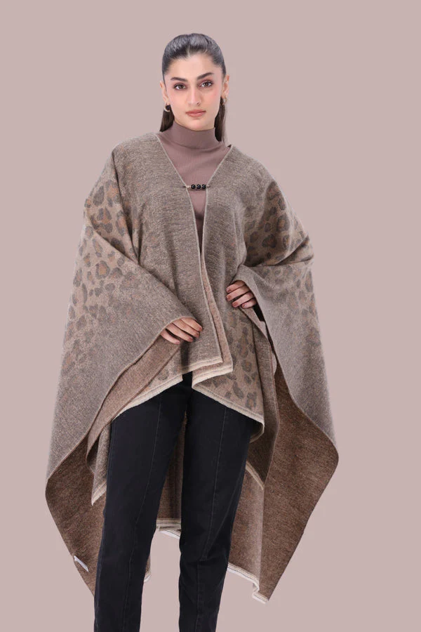 Mohagni PV-17 Cape Shawl 2025