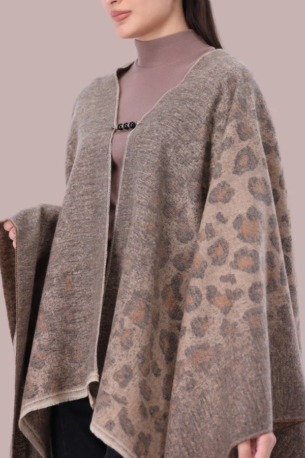 Mohagni PV-17 Cape Shawl 2025 - Image 2