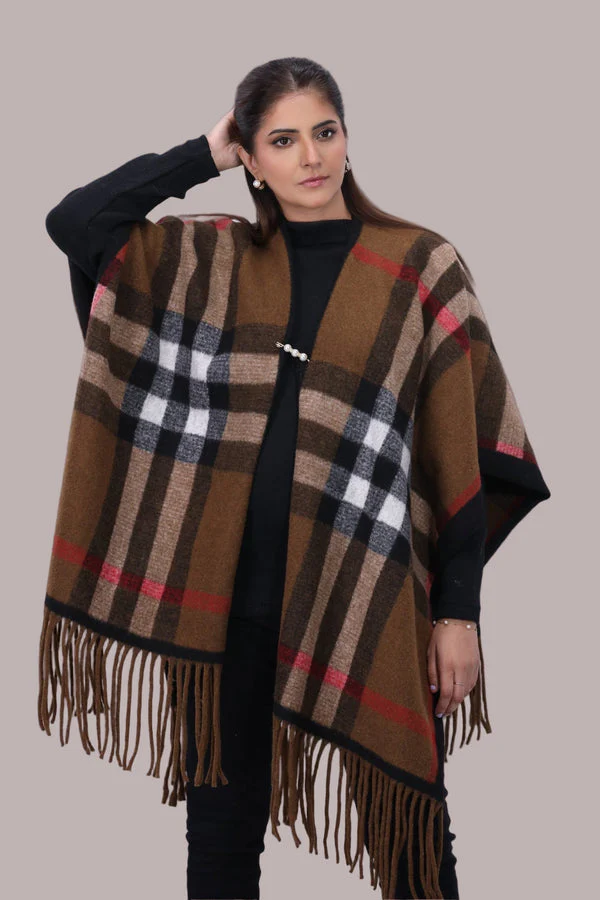 Mohagni PV-18-A Cape Shawl 2025 - Image 2
