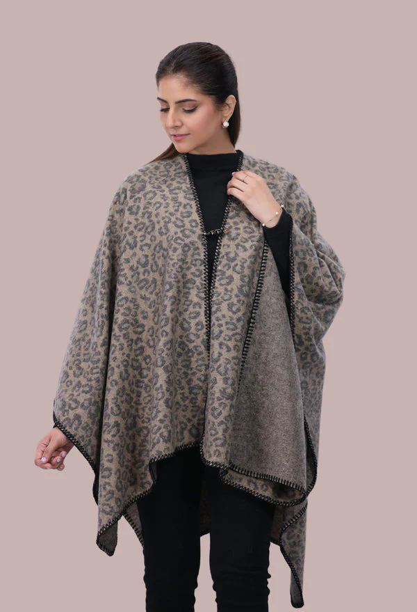 Mohagni PV-19 Cape Shawl 2025 - Image 2