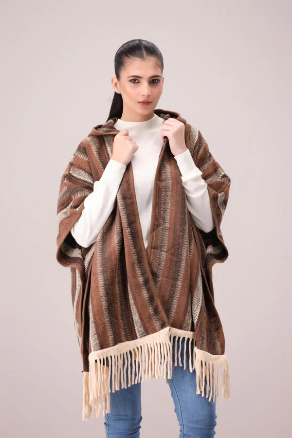 Mohagni PV-20 Cape Shawl 2025