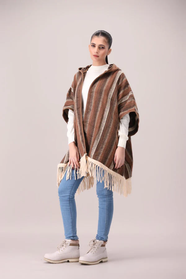Mohagni PV-20 Cape Shawl 2025 - Image 2