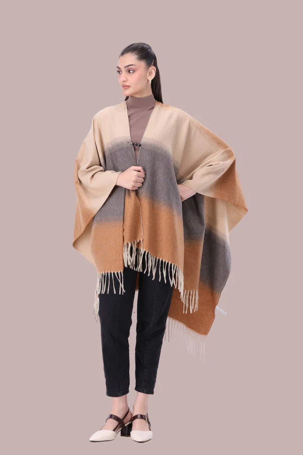 Mohagni PV-21 Cape Shawl 2025 - Image 2