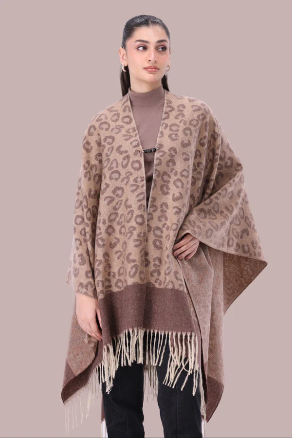 Mohagni PV-22 Cape Shawl 2025