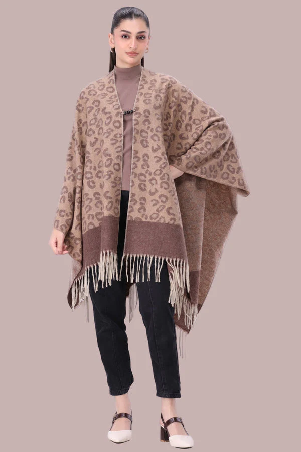 Mohagni PV-22 Cape Shawl 2025 - Image 2