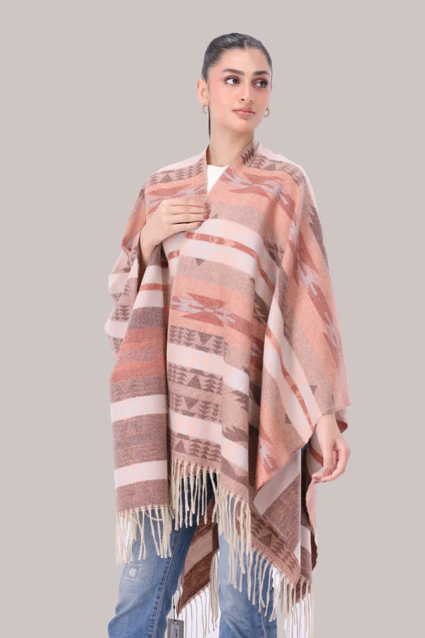 Mohagni PV-23 Cape Shawl 2025