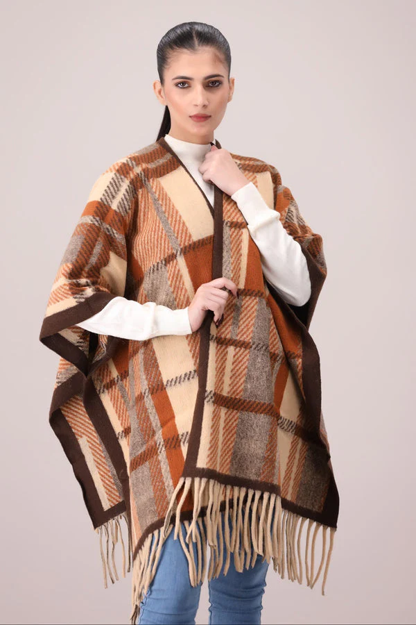 Mohagni PV-25 Cape Shawl 2025