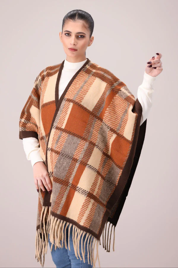 Mohagni PV-25 Cape Shawl 2025 - Image 2