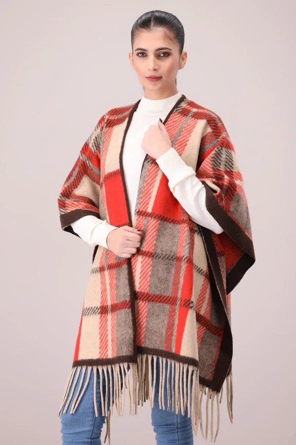 Mohagni PV-28 Cape Shawl 2025
