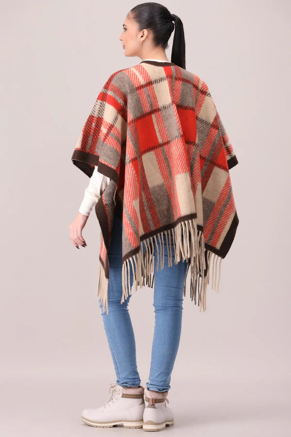 Mohagni PV-28 Cape Shawl 2025 - Image 2