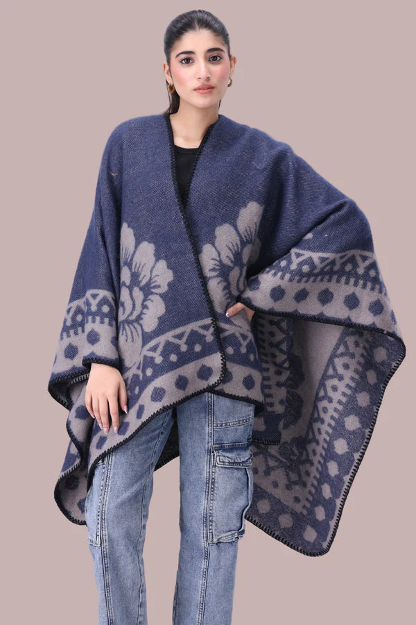 Mohagni PV-30 Cape Shawl 2025