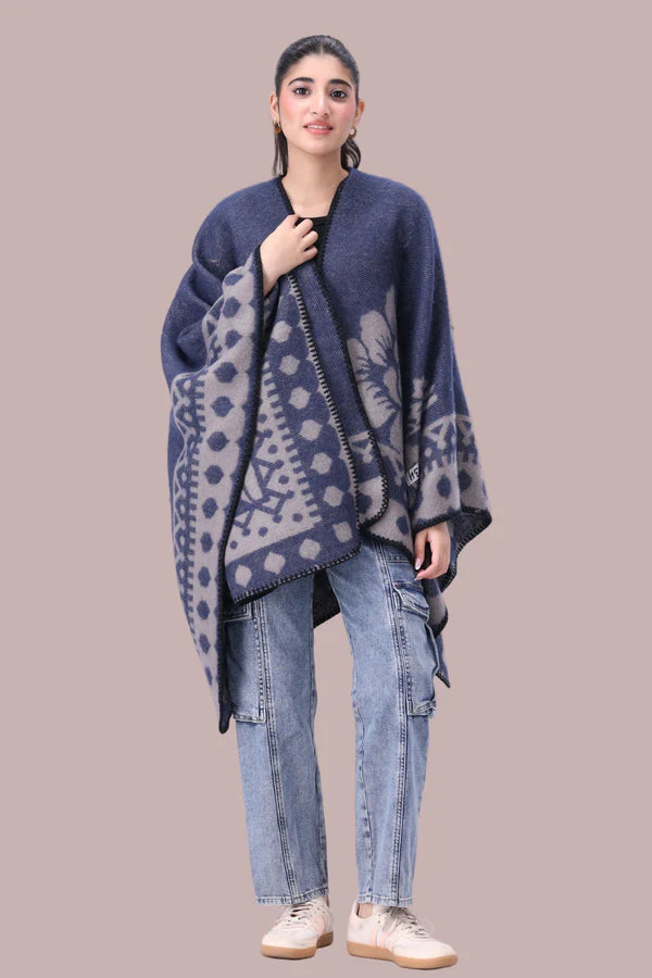 Mohagni PV-30 Cape Shawl 2025 - Image 2