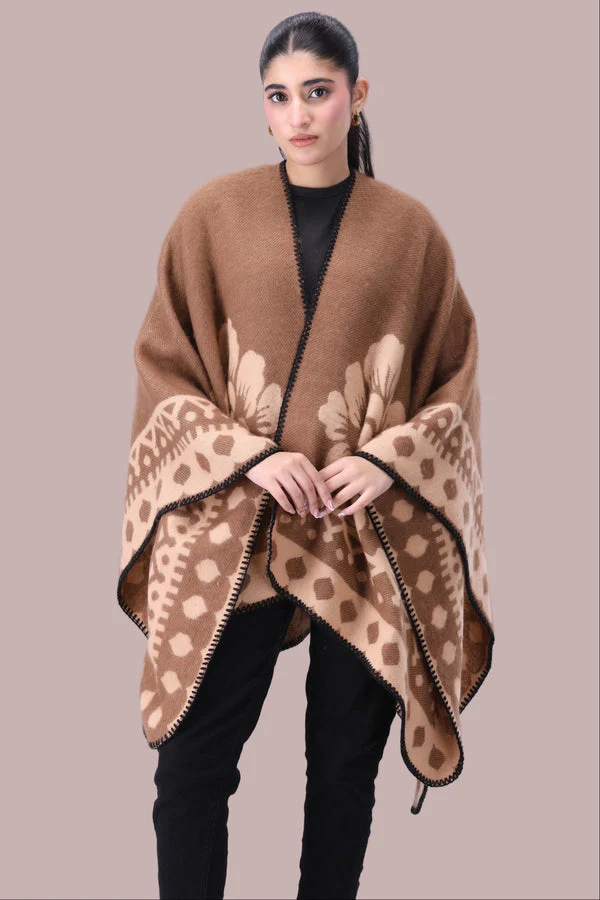 Mohagni PV-31 Cape Shawl 2025