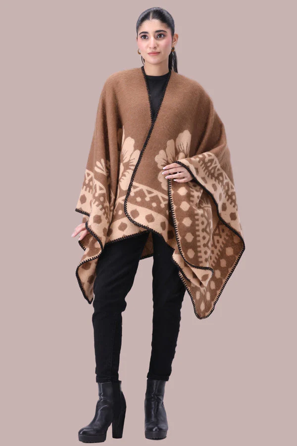 Mohagni PV-31 Cape Shawl 2025 - Image 2