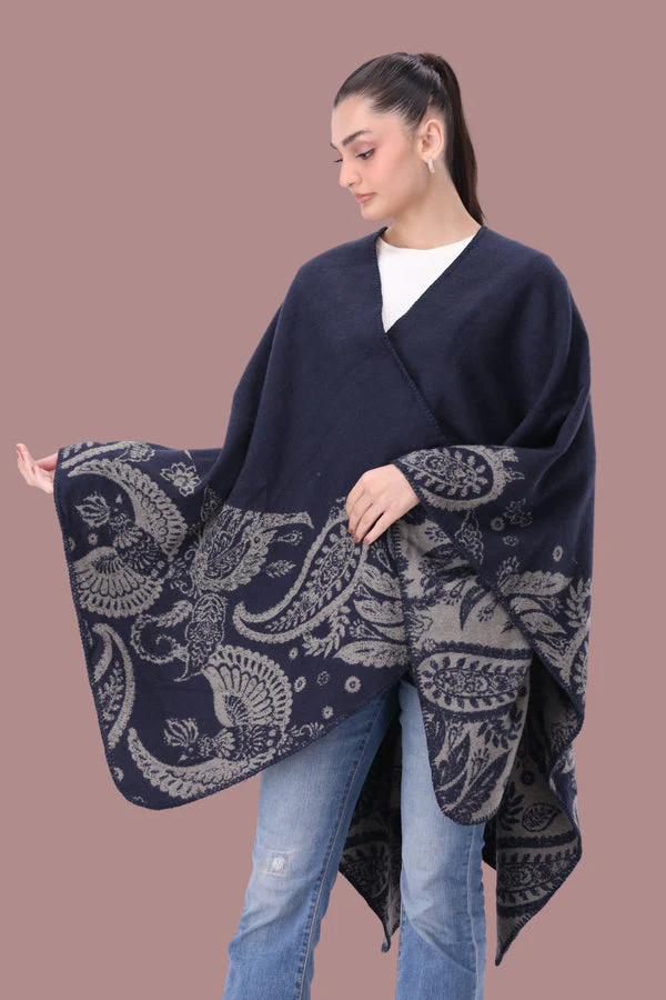 Mohagni PV-32 Cape Shawl 2025