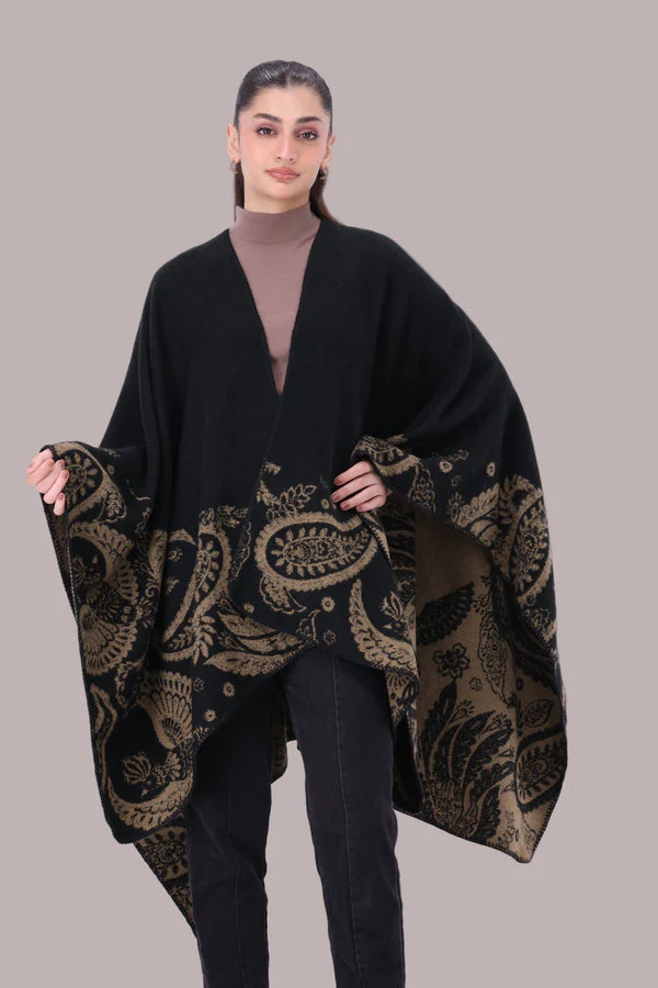 Mohagni PV-33 Cape Shawl 2025