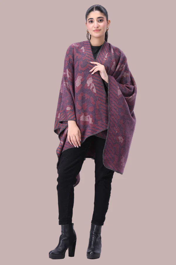 Mohagni PV-34 Cape Shawl 2025 - Image 2