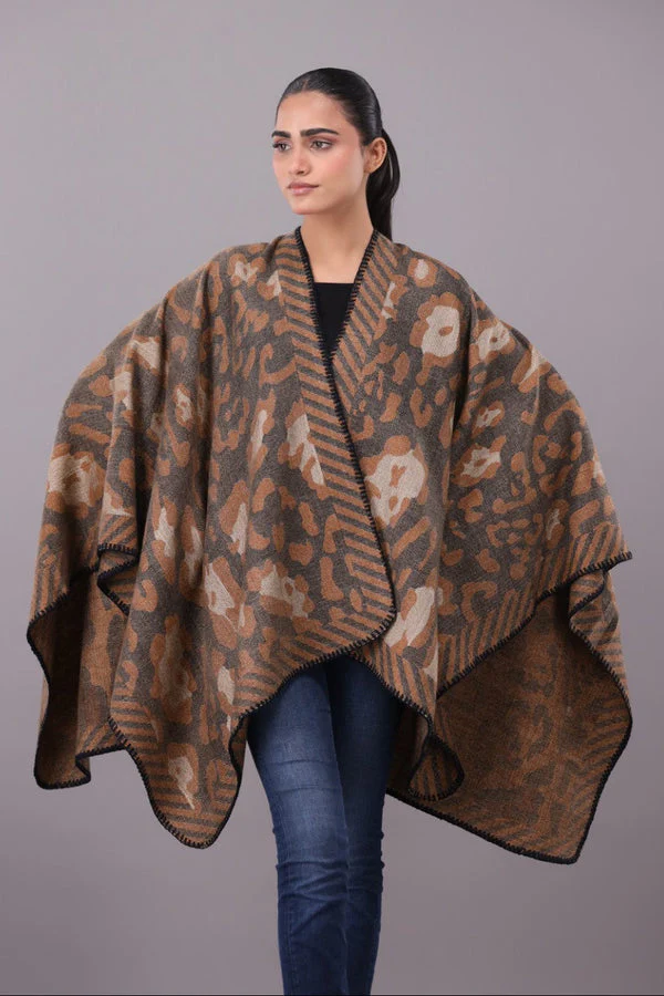 Mohagni PV-35 Cape Shawl 2025