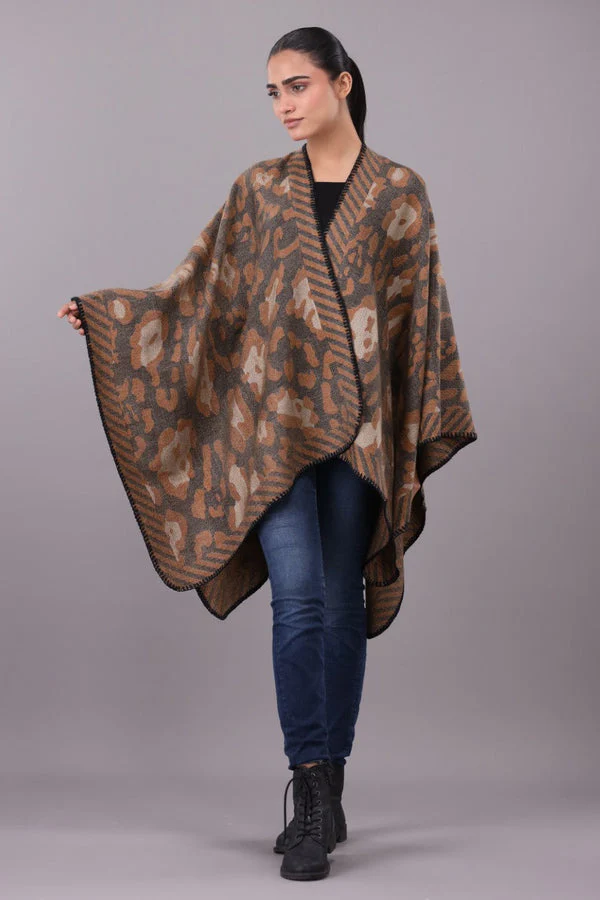 Mohagni PV-35 Cape Shawl 2025 - Image 2