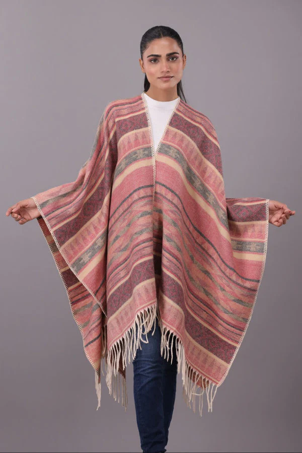 Mohagni PV-36 Cape Shawl 2025