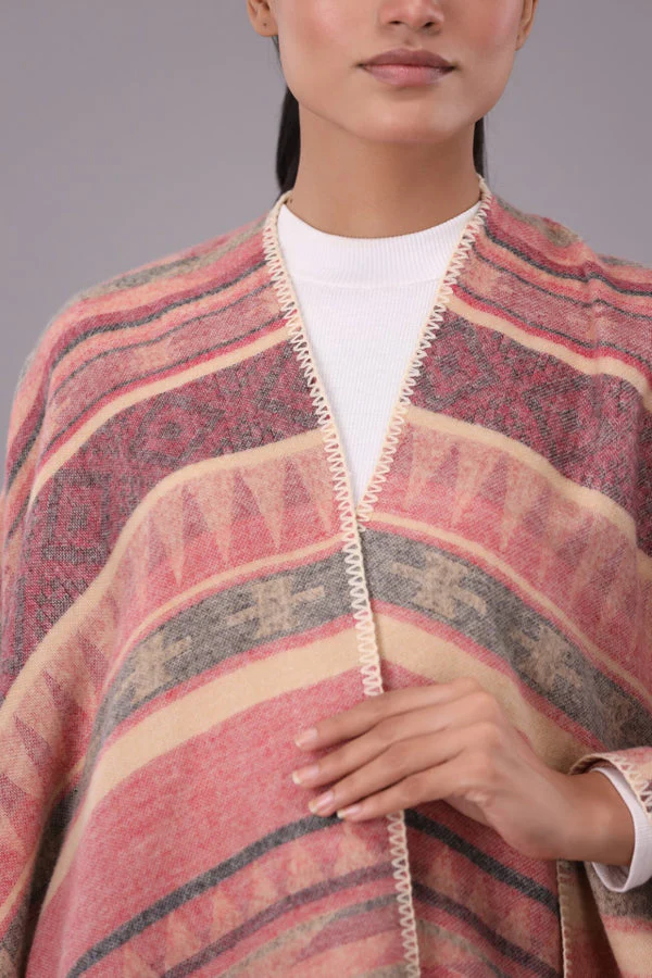 Mohagni PV-36 Cape Shawl 2025 - Image 2