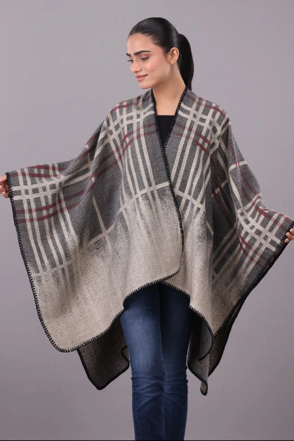 Mohagni PV-37 Cape Shawl 2025