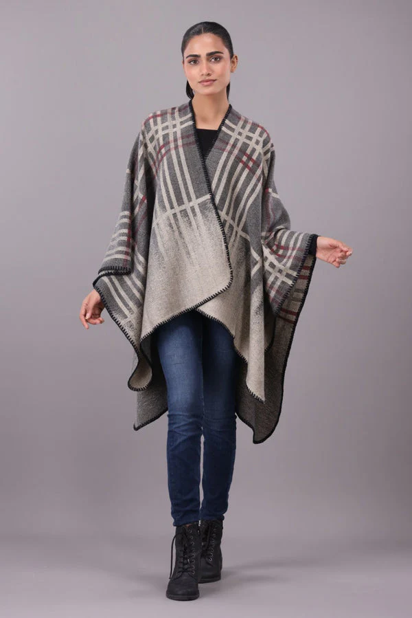 Mohagni PV-37 Cape Shawl 2025 - Image 2