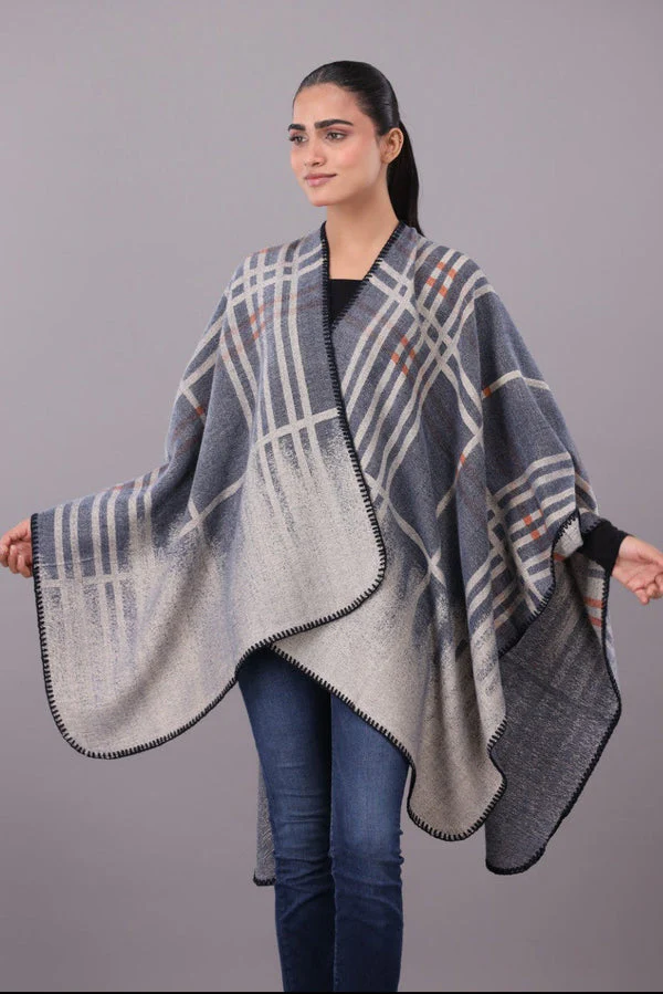 Mohagni PV-38 Cape Shawl 2025