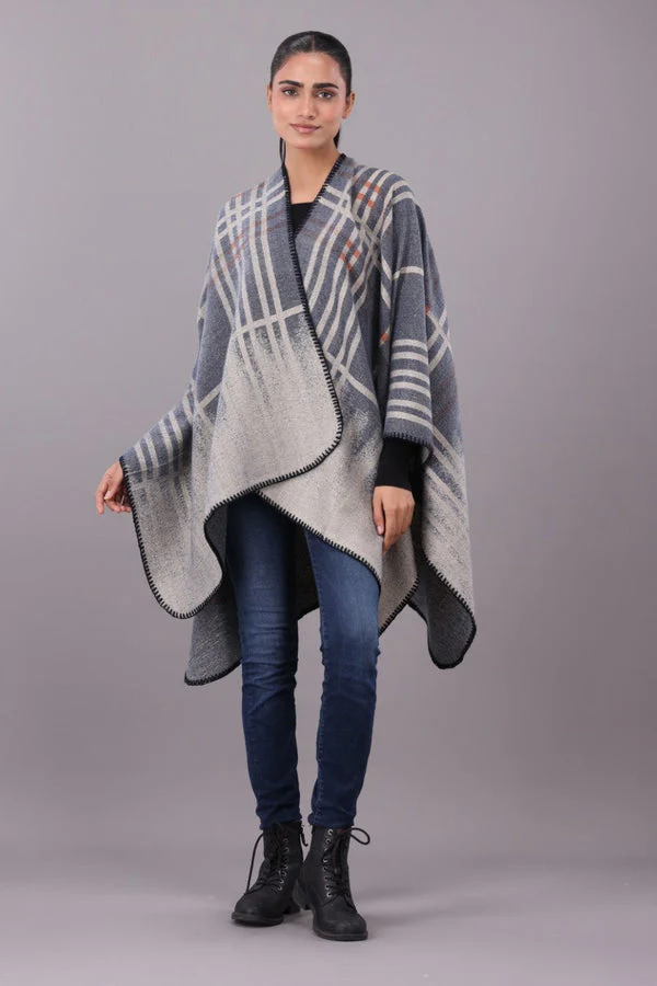 Mohagni PV-38 Cape Shawl 2025 - Image 2