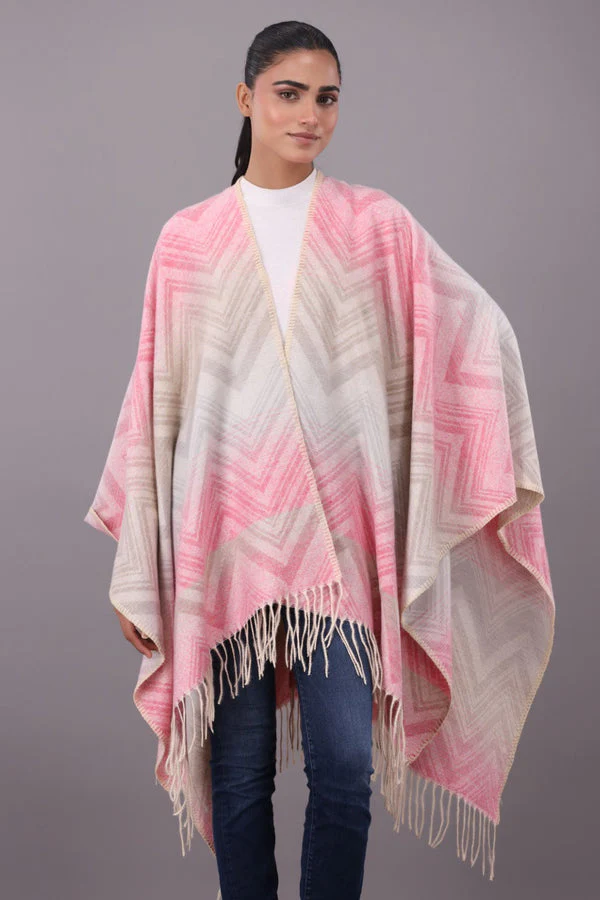 Mohagni PV-39 Cape Shawl 2025
