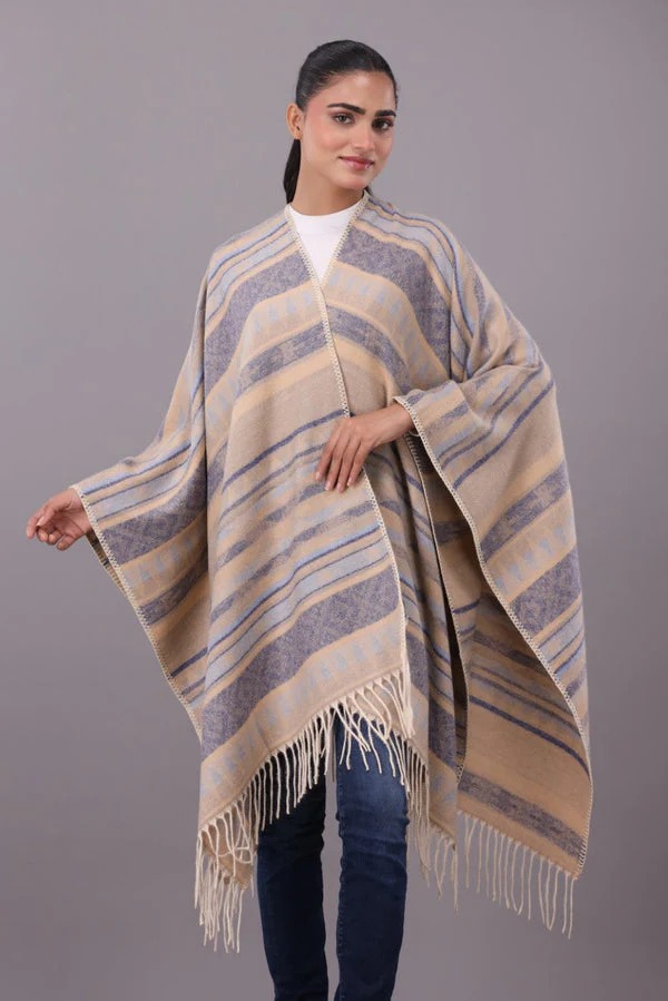 Mohagni PV-40 Cape Shawl 2025