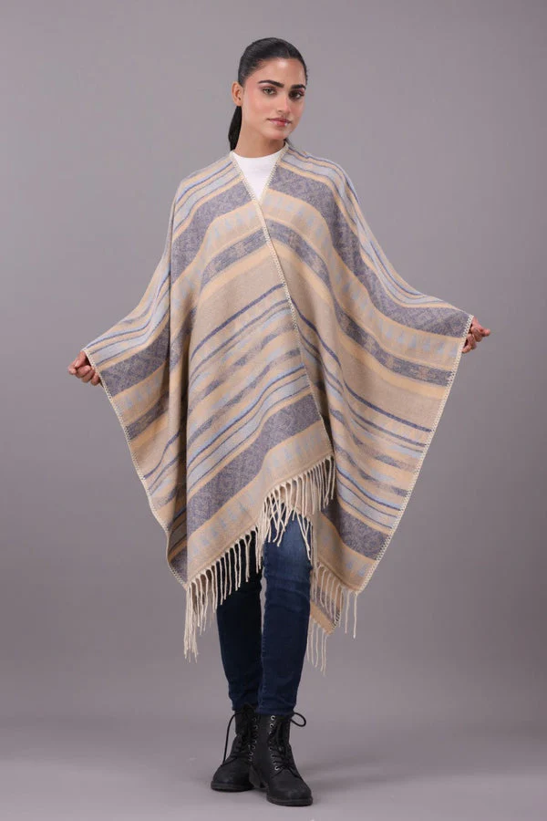 Mohagni PV-40 Cape Shawl 2025 - Image 2