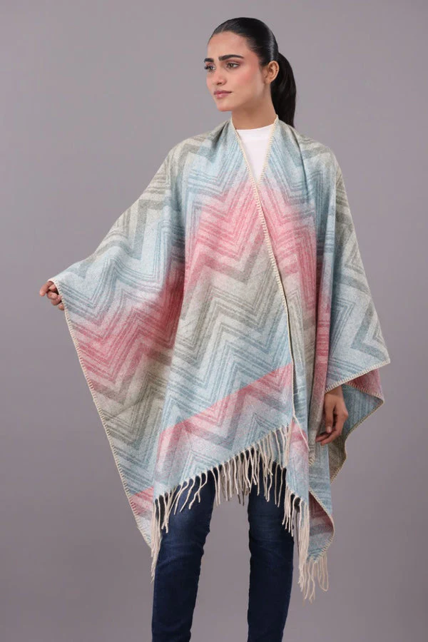 Mohagni PV-41 Cape Shawl 2025