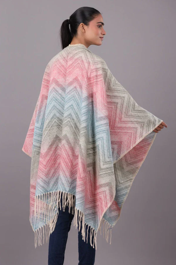 Mohagni PV-41 Cape Shawl 2025 - Image 2