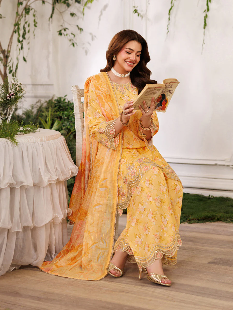 Mohagni ZC-10 Aabroo Collection 2026 - Image 2