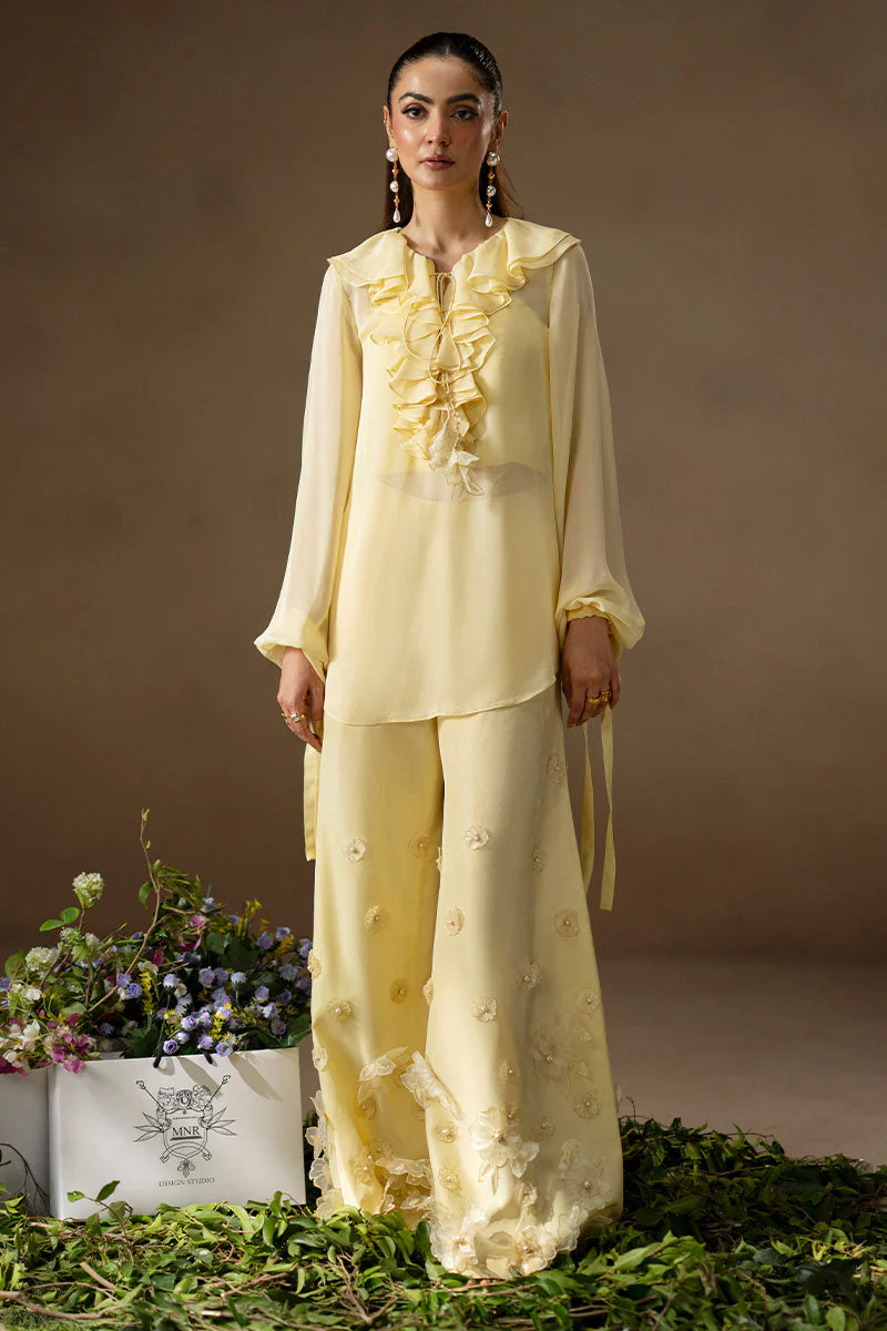 Mohsin Naveed Ranjha Butteria Chai Coffee Luxury Collection 2025