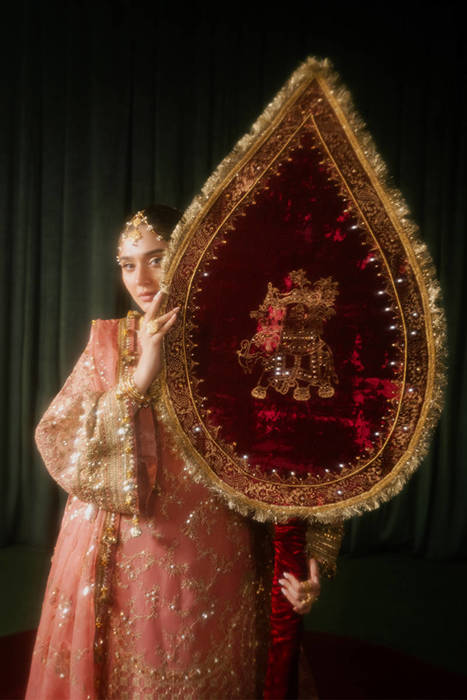 Mohsin Naveed Ranjha Guriya Rani Dur-E-Nayab 2024 - Image 2